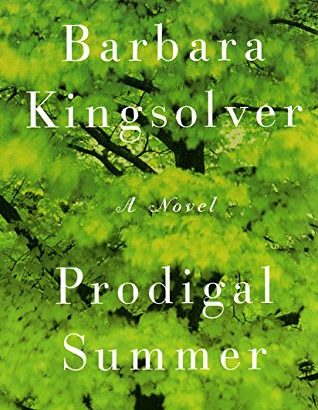 Recommendation #22 complete! Prodigal Summer