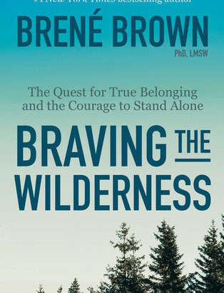 Recommendation #13 - Braving the Wilderness is complete!