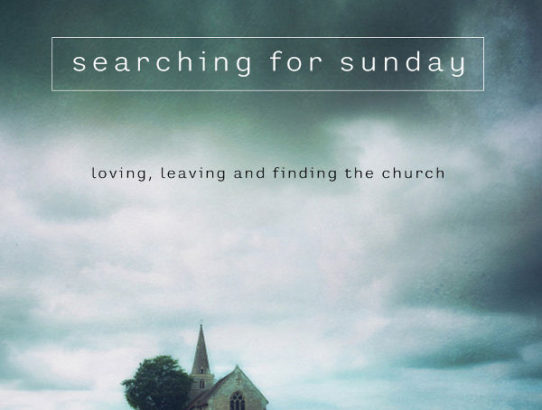 Recommendation #27 - Searching for Sunday