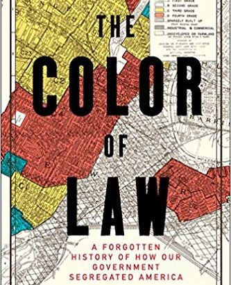 Recommendation #21 - The Color of Law